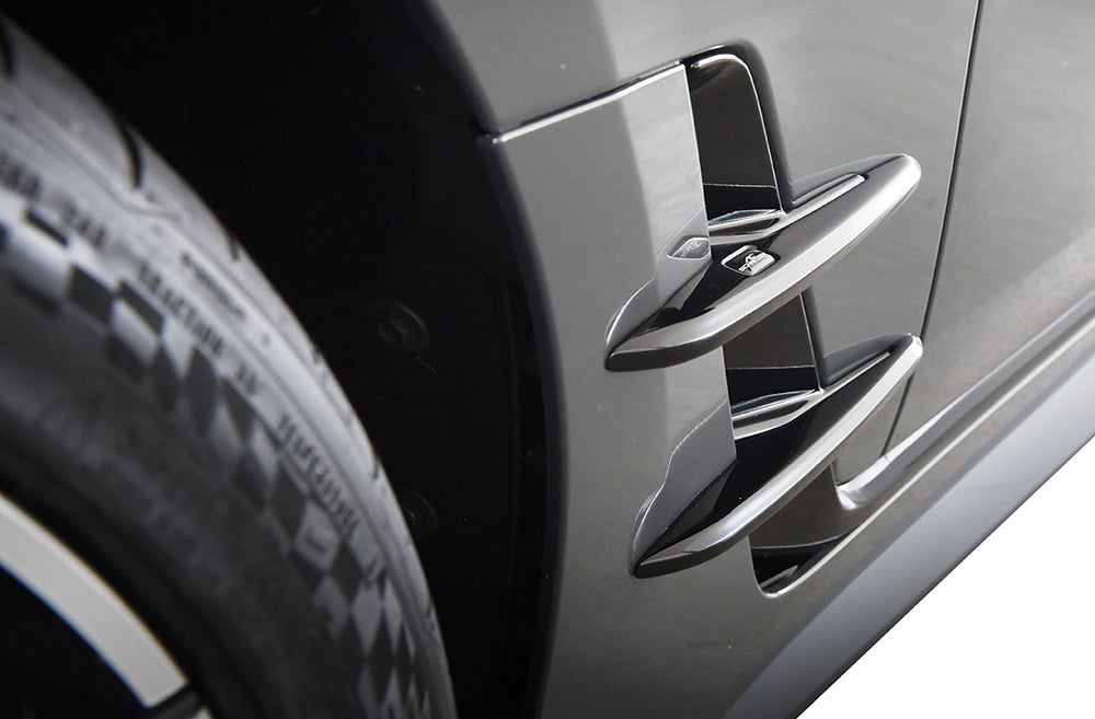 AC Schnitzer Front Wing Design Package - BMW M440i G26 Gran Coupe