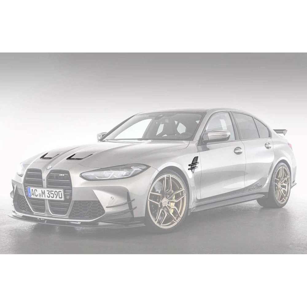 AC Schnitzer Front Design Package - BMW M3 G80/G81