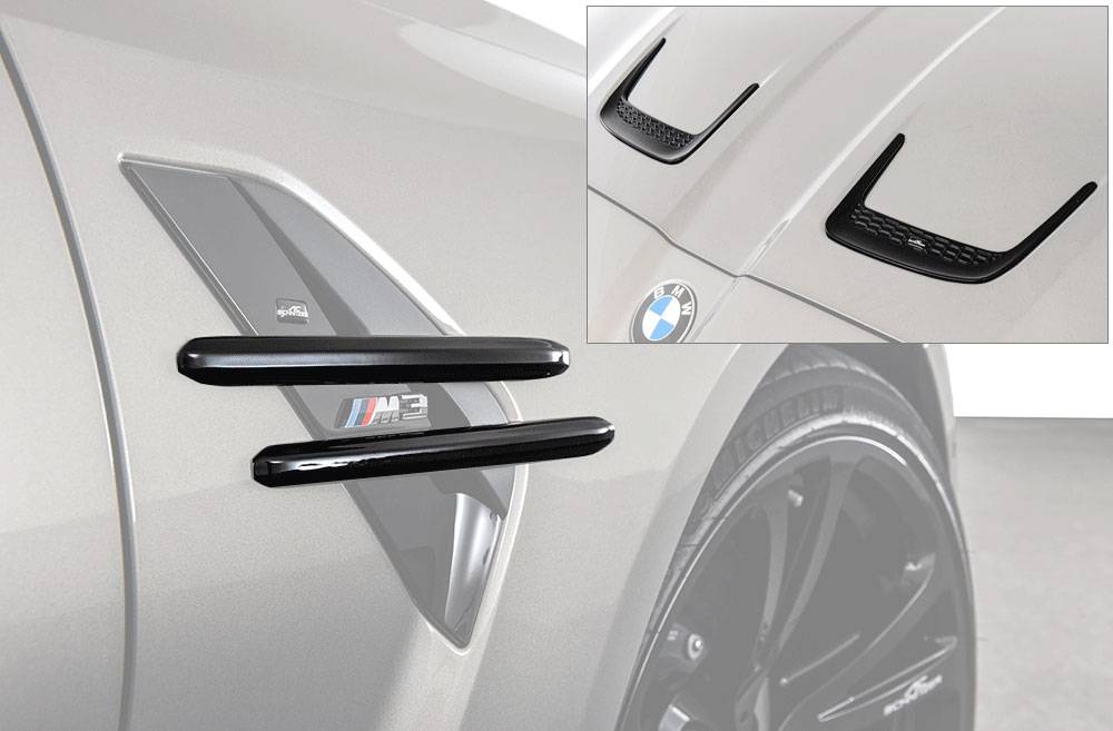 AC Schnitzer Front Design Package - BMW M3 G80/G81