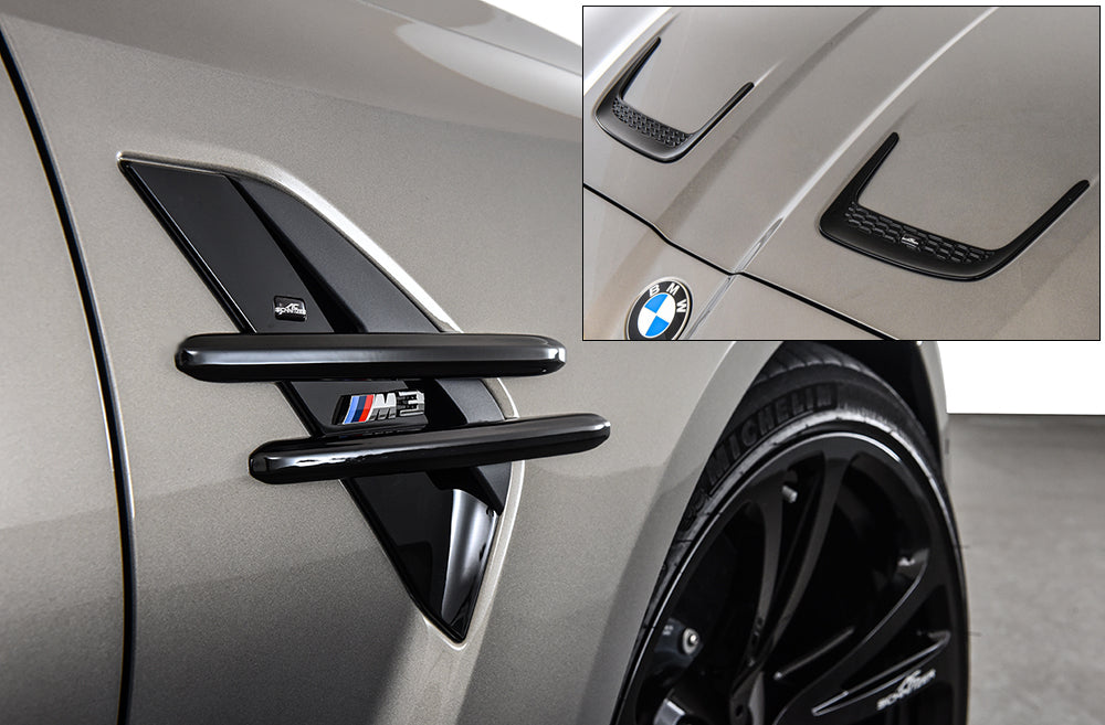AC Schnitzer Front Design Package - BMW M4 G82/G83