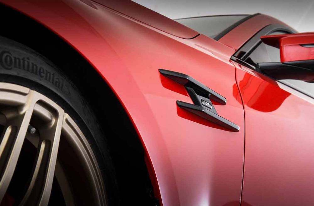 AC Schnitzer Front Wing Design Package - BMW M2 G87