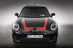 AC Schnitzer Bonnet Design Stripes - MINI Cooper S F66