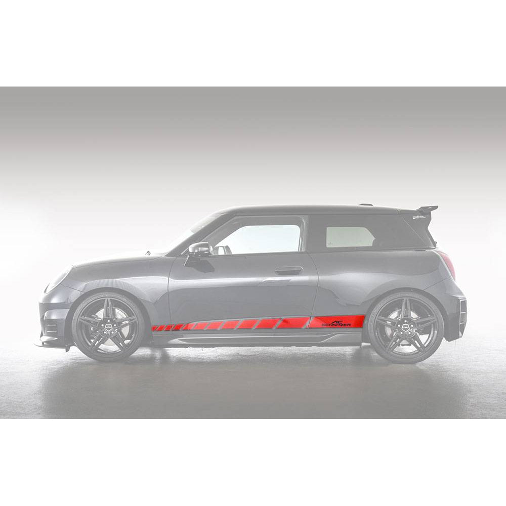 AC Schnitzer Side Design Stripes - MINI Cooper S F66