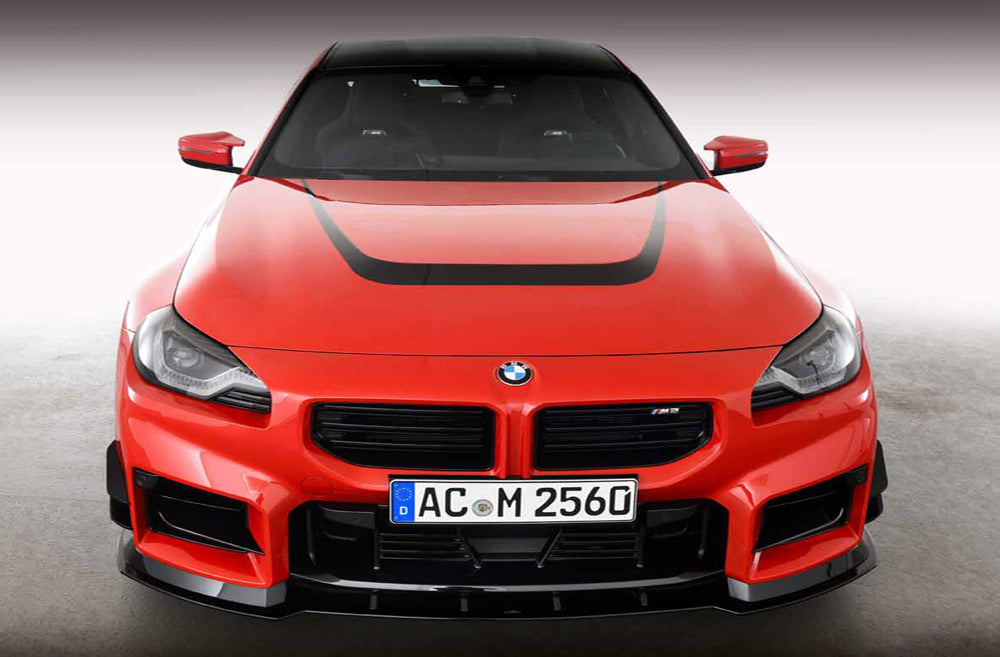 AC Schnitzer Design Sticker (Bonnet) - BMW M240i G42/M2 G87