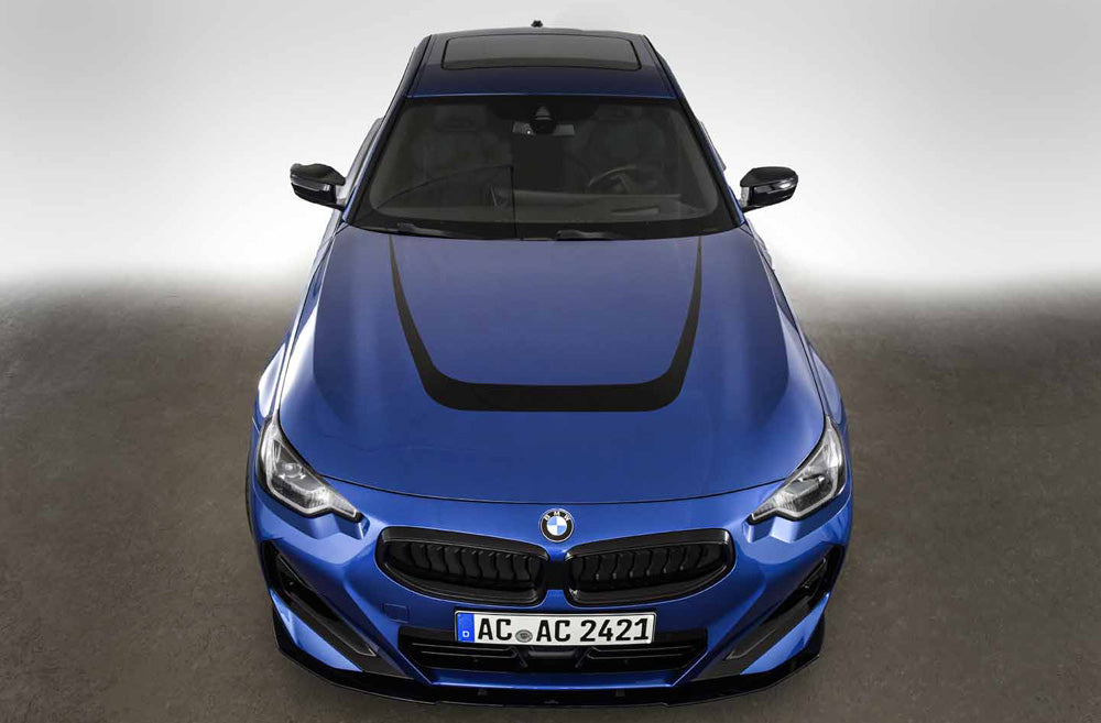 AC Schnitzer Design Sticker (Bonnet) - BMW M240i G42/M2 G87