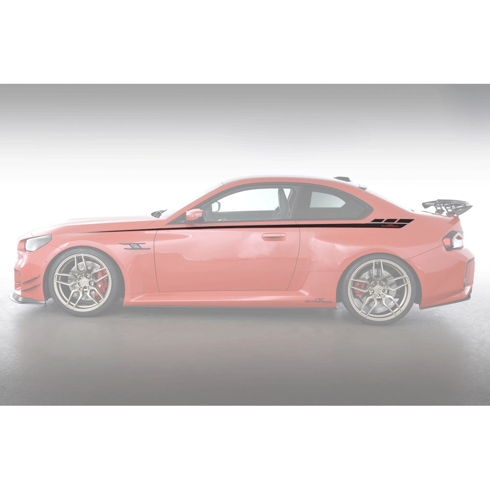 AC Schnitzer Side Design Stripes - BMW M2 G87