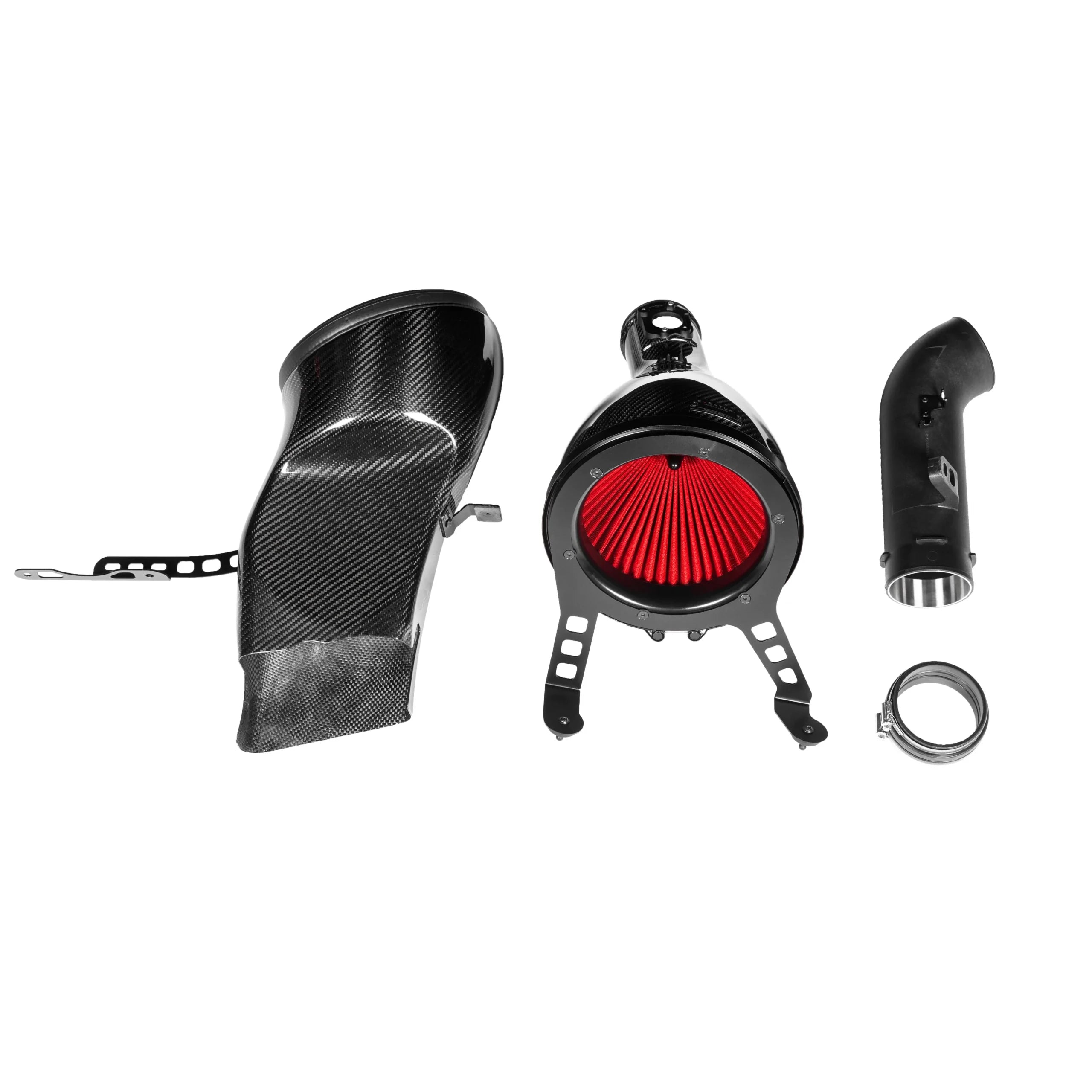 Eventuri Carbon Fibre Intake System for Toyota GR Yaris G16E-GTS