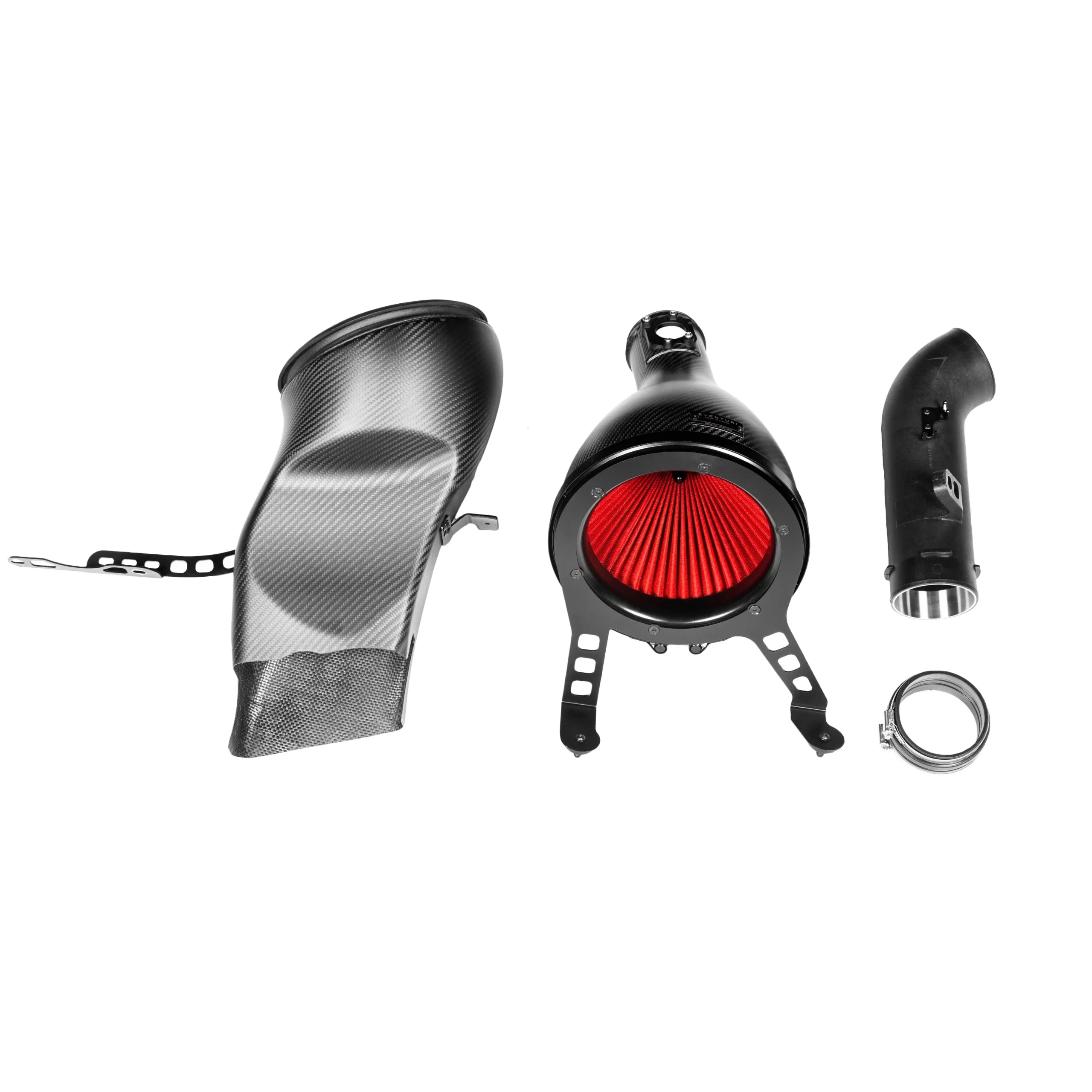 Eventuri Carbon Fibre Intake System for Toyota GR Yaris G16E-GTS