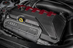 Eventuri Carbon Fibre Engine Cover for Audi RS3 8V/TTRS 8S EA855