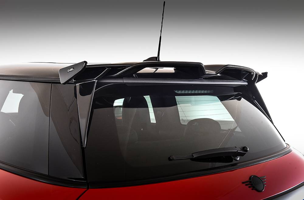 AC Schnitzer Rear Roof Spoiler - MINI Cooper S F66 – JXL Performance