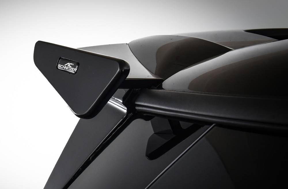 AC Schnitzer Rear Roof Spoiler - MINI Cooper S F66