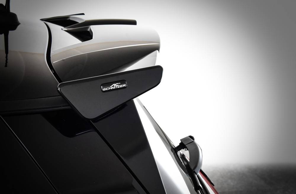 AC Schnitzer Rear Roof Spoiler - MINI Cooper S F66