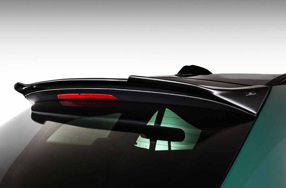AC Schnitzer Rear Roof Spoiler - BMW M3 G81 Touring