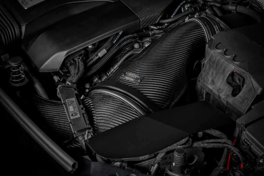 Eventuri Carbon Fibre Intake System for Mercedes A45 W177/CLA45 C118 AMG M139