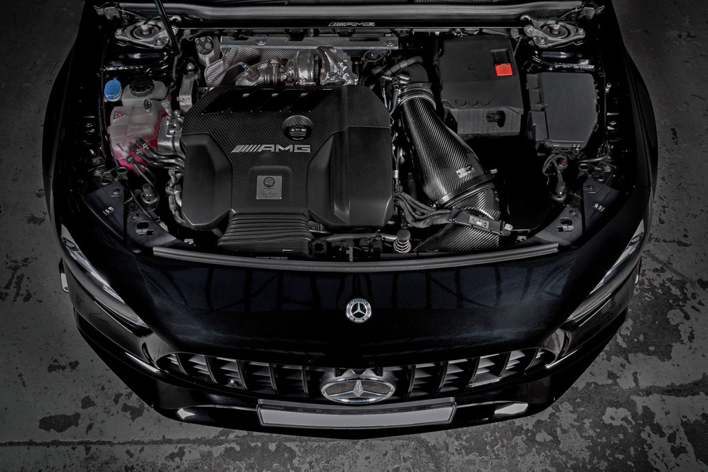 Eventuri Carbon Fibre Intake System for Mercedes A45 W177/CLA45 C118 AMG M139