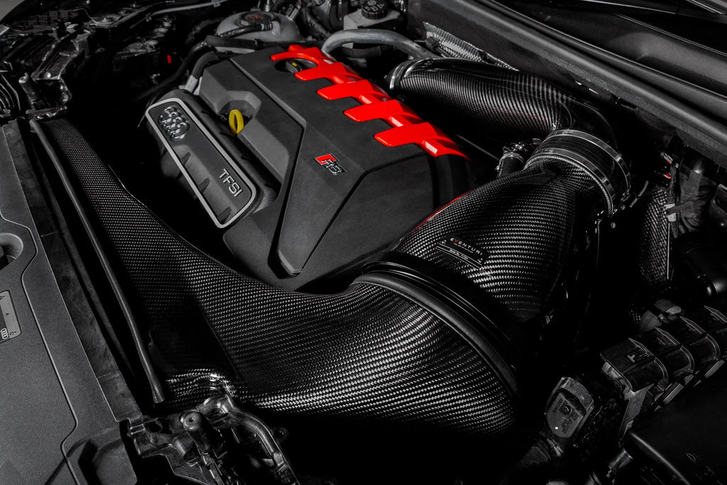 Eventuri Carbon Fibre Intake System for Audi RSQ3 F3 EA855