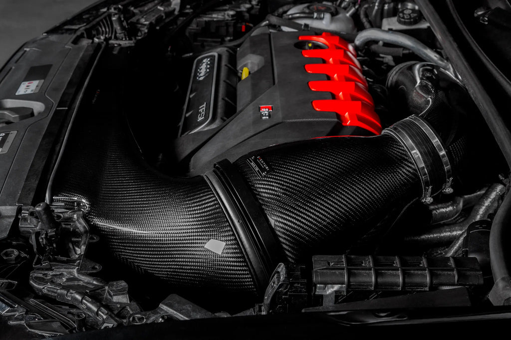 Eventuri Carbon Fibre Intake System for Audi RSQ3 F3 EA855