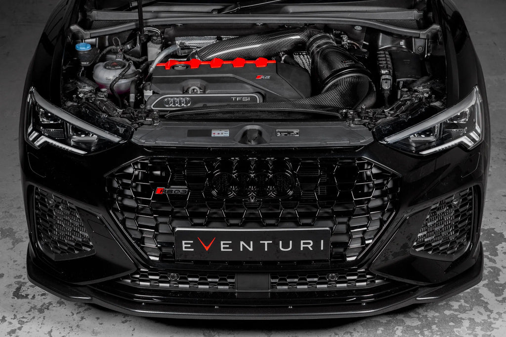 Eventuri Carbon Fibre Intake System for Audi RSQ3 F3 EA855
