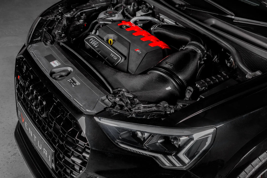 Eventuri Carbon Fibre Intake System for Audi RSQ3 F3 EA855