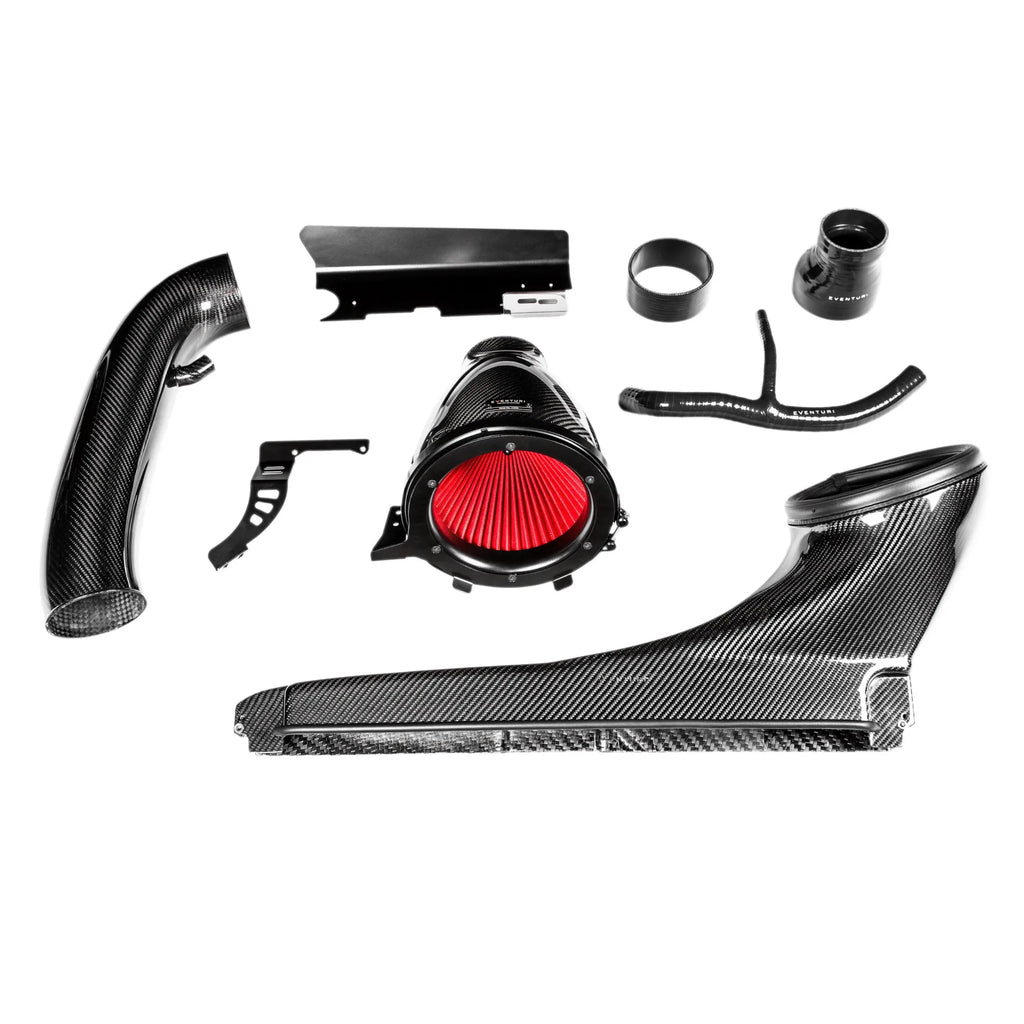 Eventuri Carbon Fibre Intake System for Audi RSQ3 F3 EA855