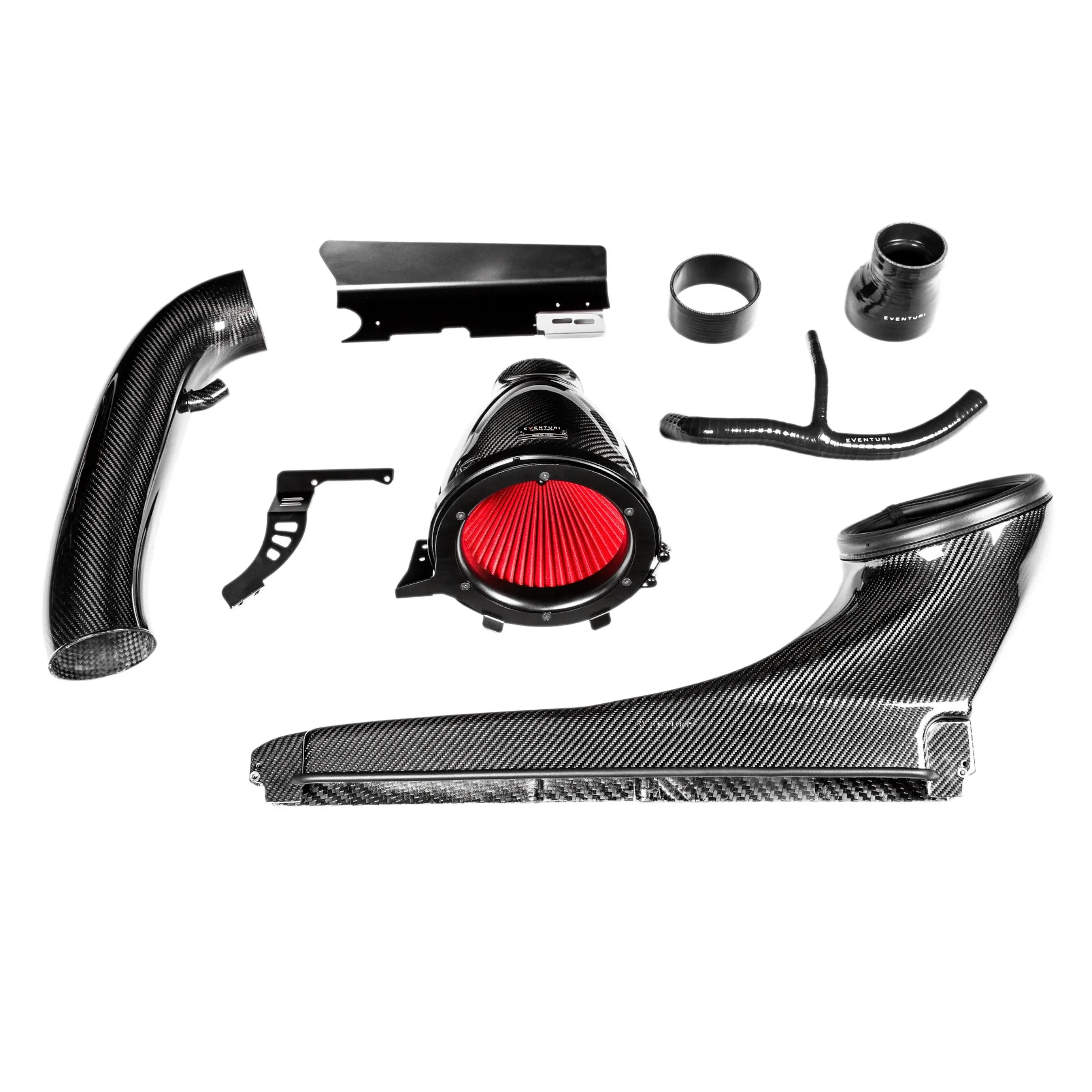 Eventuri Carbon Fibre Intake System for Audi RSQ3 F3 EA855