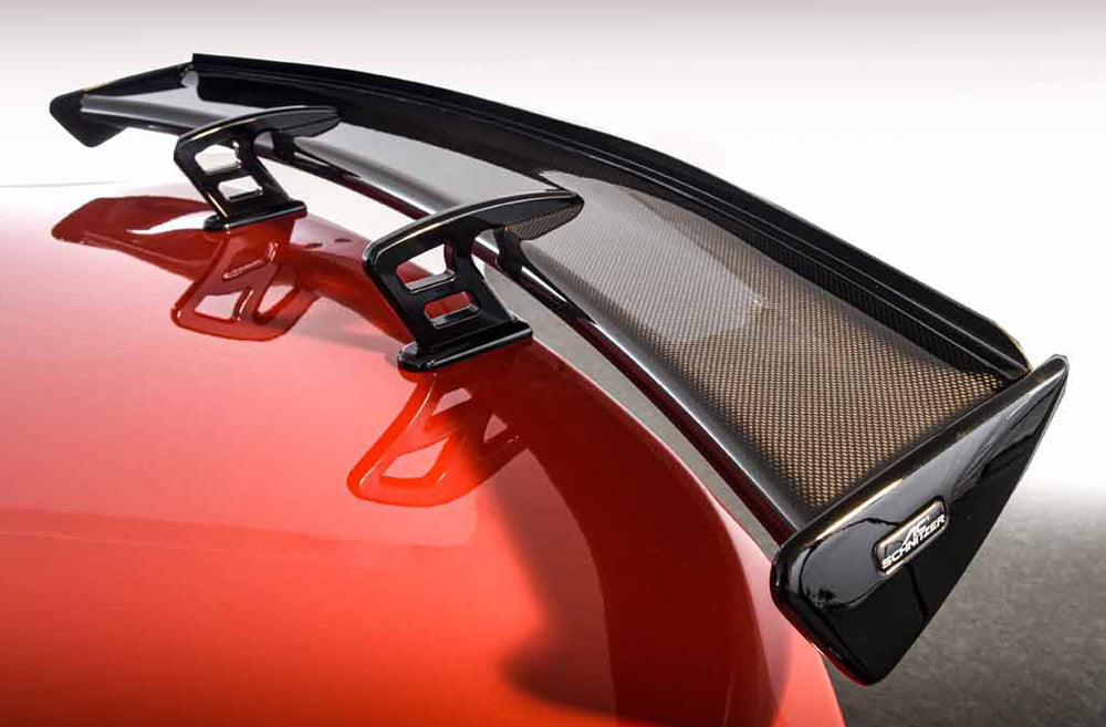 AC Schnitzer Racing Rear Carbon Wing Gurney Flap - Various BMW Models