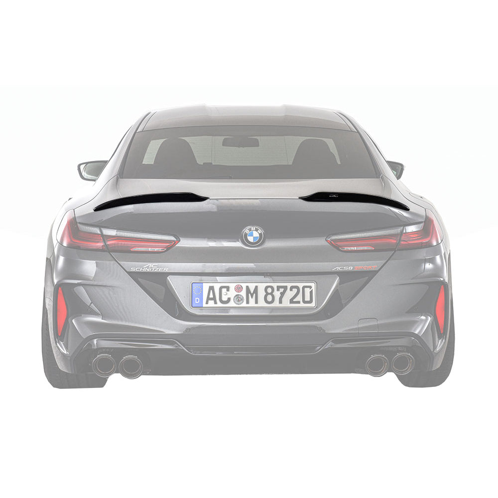 AC Schnitzer Rear Spoiler - BMW M8 F93 Gran Coupe