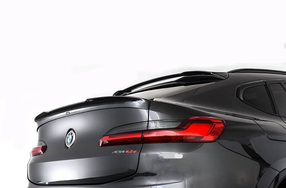 Spoiler trasero AC Schnitzer - BMW X4M F98