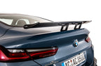AC Schnitzer Racing Rear Carbon Wing - BMW M8 F92 Coupe