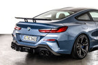 AC Schnitzer Racing Rear Carbon Wing - BMW M8 F92 Coupe