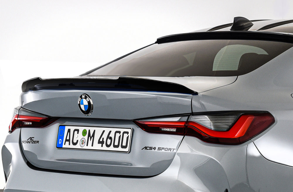 AC Schnitzer Carbon Rear Spoiler - BMW M4 G82 Coupe