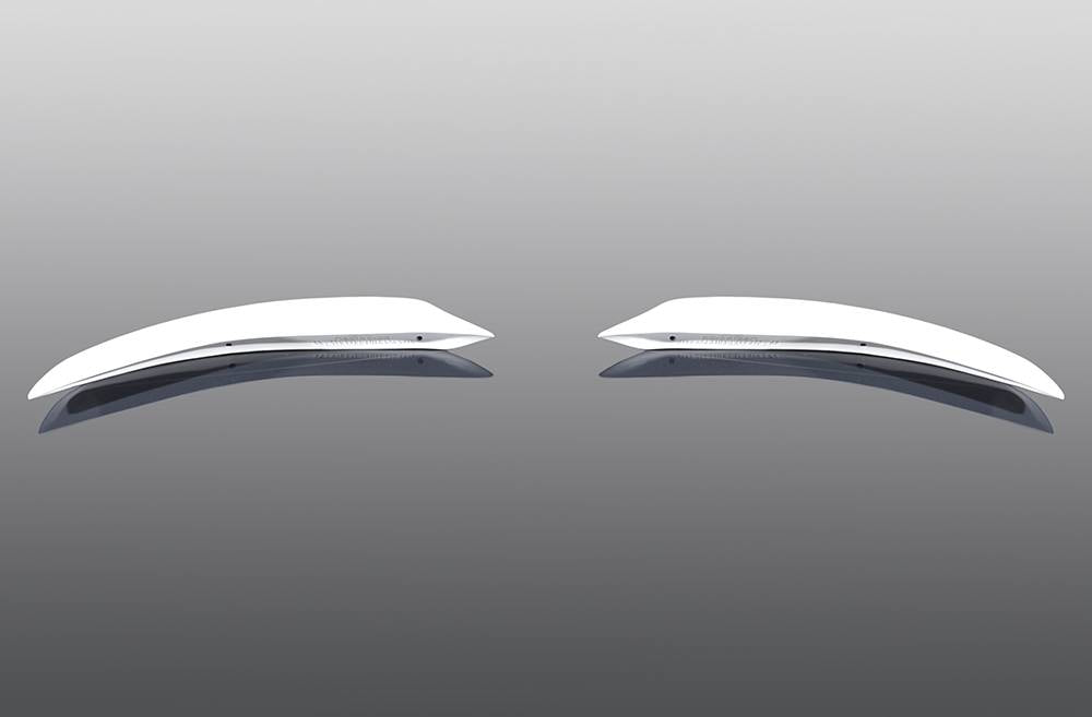 AC Schnitzer Rear Spoiler - BMW M240i G42