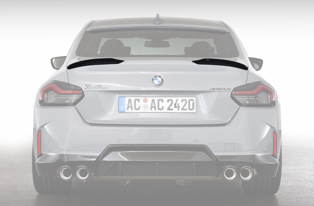 AC Schnitzer Rear Spoiler - BMW M240i G42