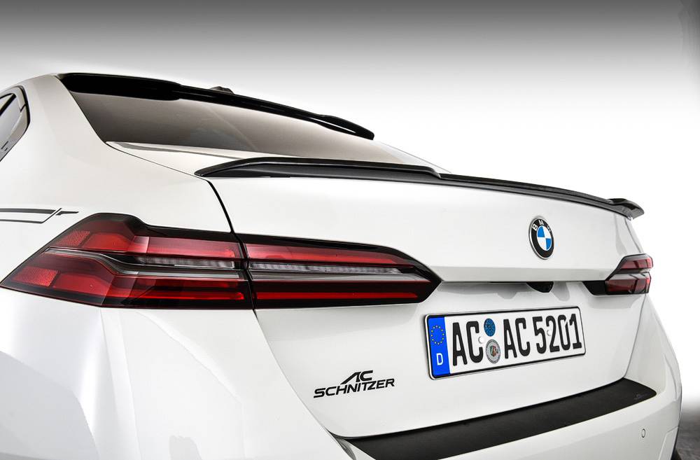 AC Schnitzer Rear Spoiler - BMW M5 G90 Saloon