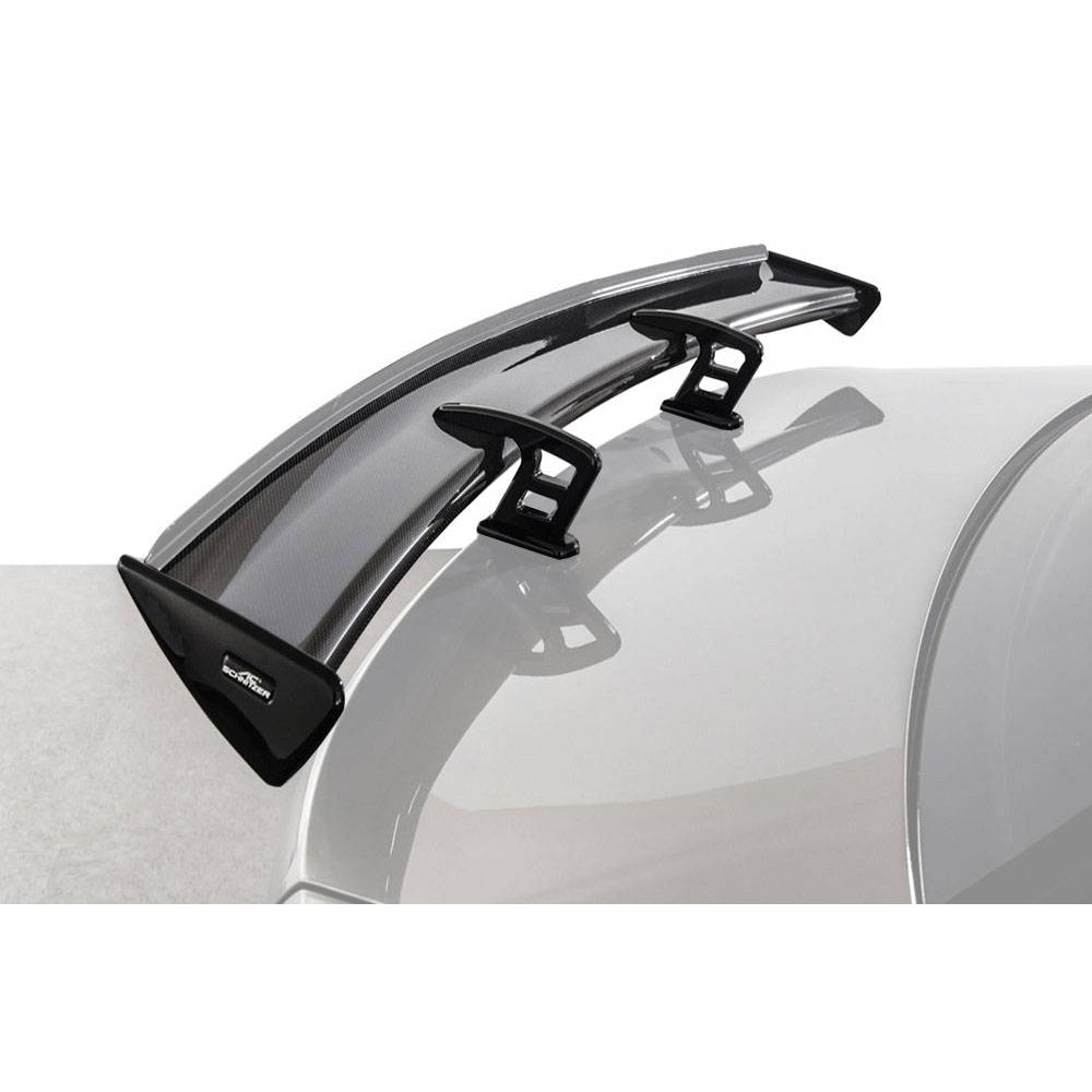 AC Schnitzer Racing Rear Carbon Wing - BMW M4 G82 Coupe