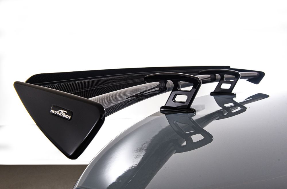 AC Schnitzer Racing Rear Carbon Wing - BMW M4 G82 Coupe