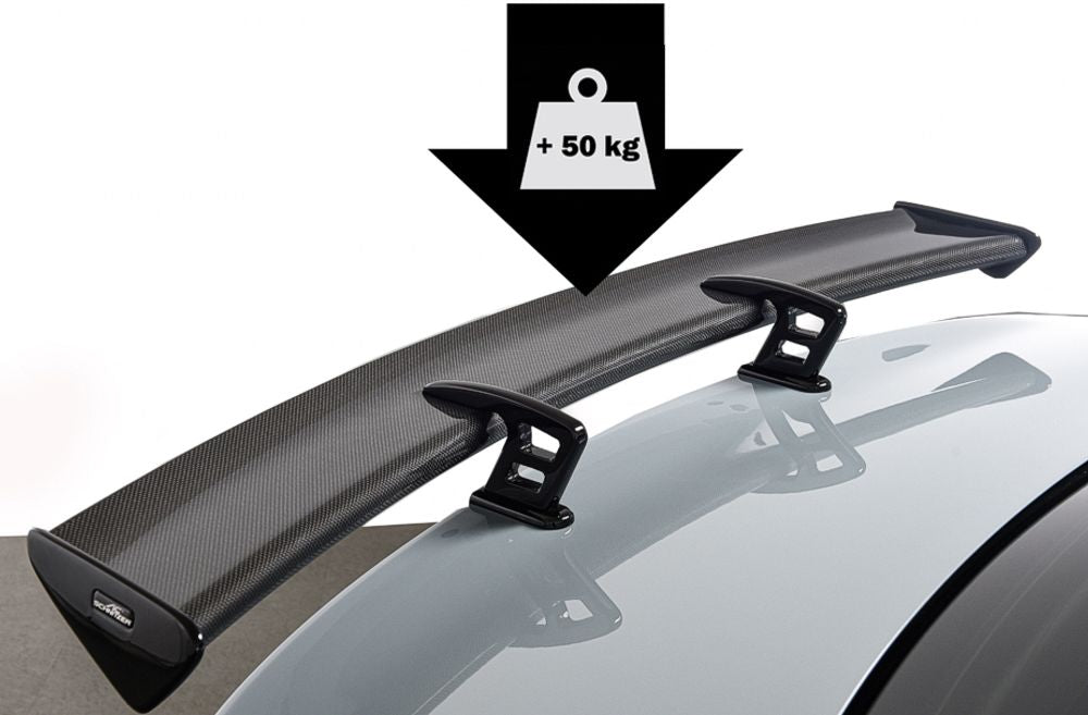 AC Schnitzer Racing Rear Carbon Wing - BMW M4 G82 Coupe