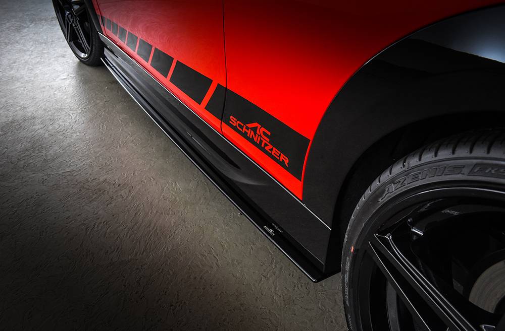 AC Schnitzer Side Skirts - MINI Cooper S F66