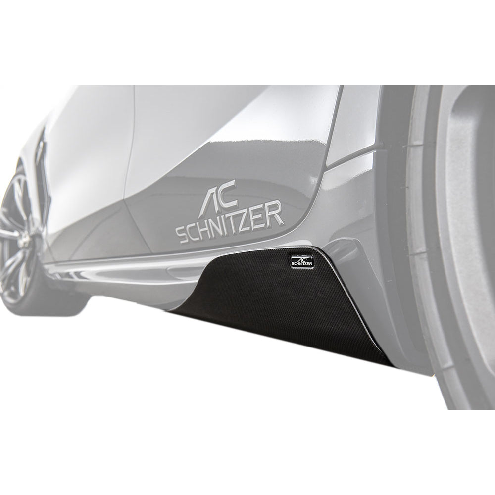 AC Schnitzer Carbon Side Skirts - BMW M8 F9x