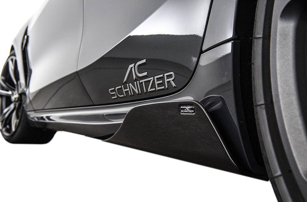 AC Schnitzer Carbon Side Skirts - BMW M8 F9x