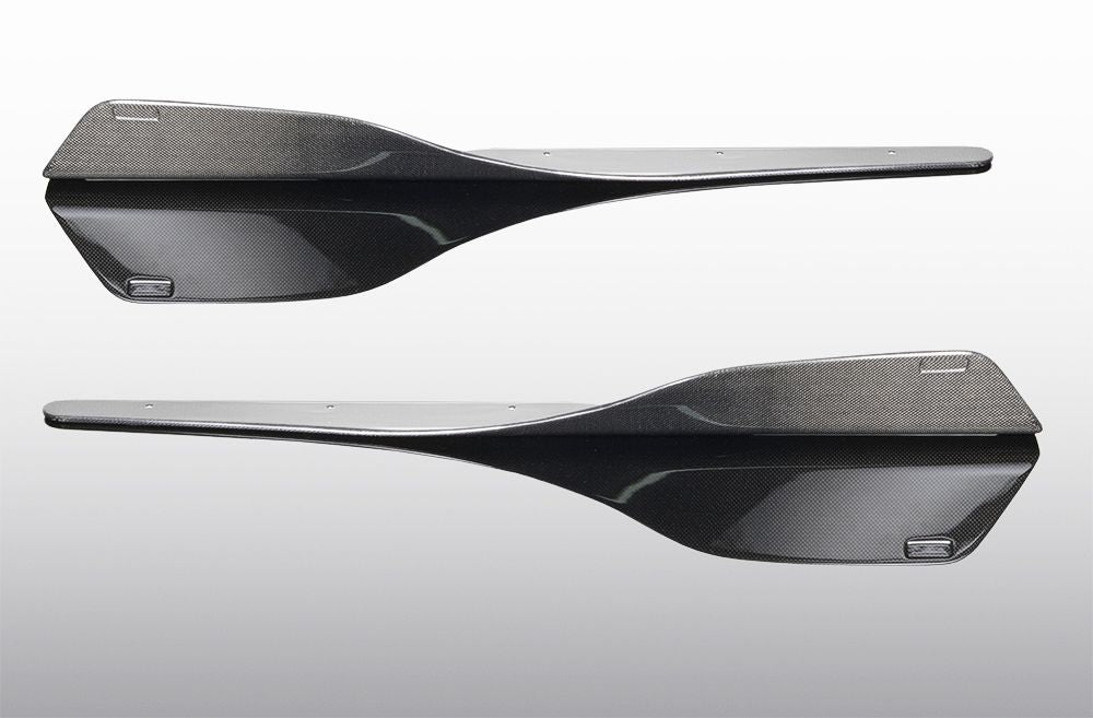 AC Schnitzer Carbon Side Skirts - BMW M8 F9x