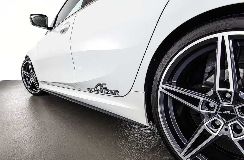 AC Schnitzer Side Skirts - BMW M340i G20/G21