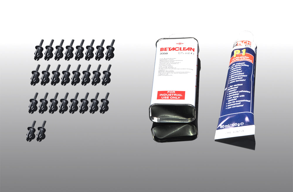 AC Schnitzer Side Skirts - BMW M440i G22/G23