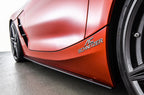 AC Schnitzer Side Skirts - BMW Z4 M40i G29