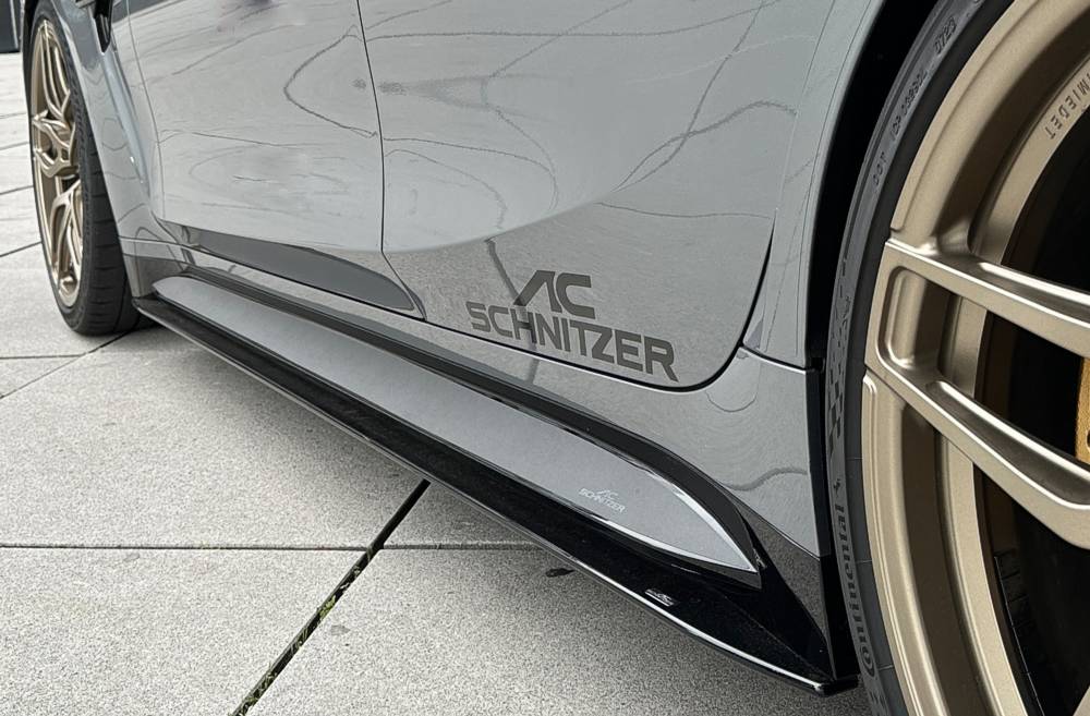 AC Schnitzer Side Skirts - BMW M4 G82/G83