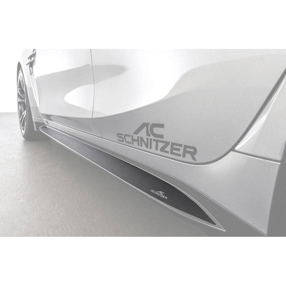AC Schnitzer Side Skirt Protection Film - BMW M4 G82/G83