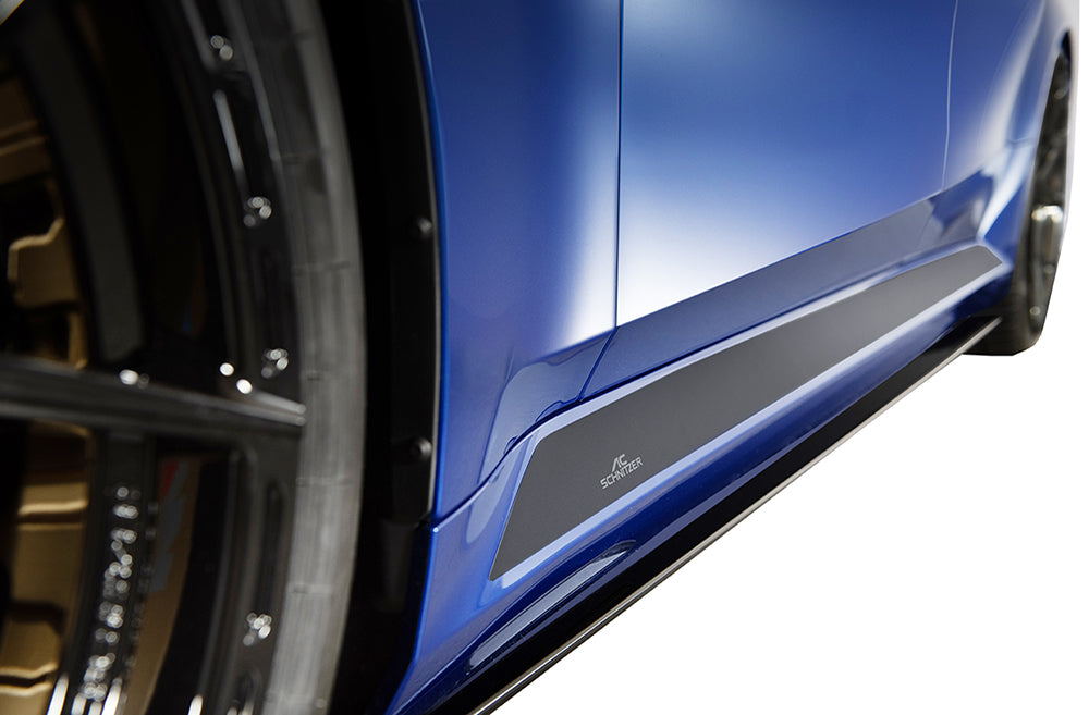 AC Schnitzer Side Skirt Protection Film - BMW M5 G90/G99