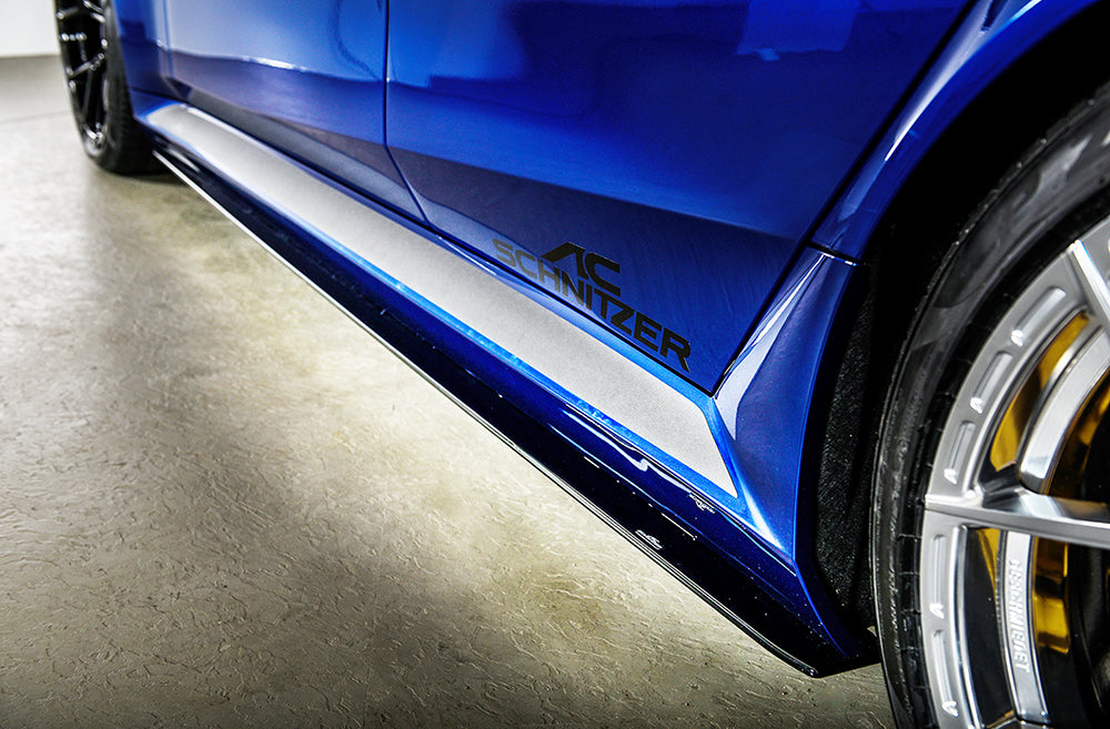 AC Schnitzer Side Skirts - BMW M5 G90/G99