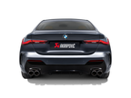 Akrapovic Titanium Exhaust - BMW M440i Coupe/Cabriolet G2x