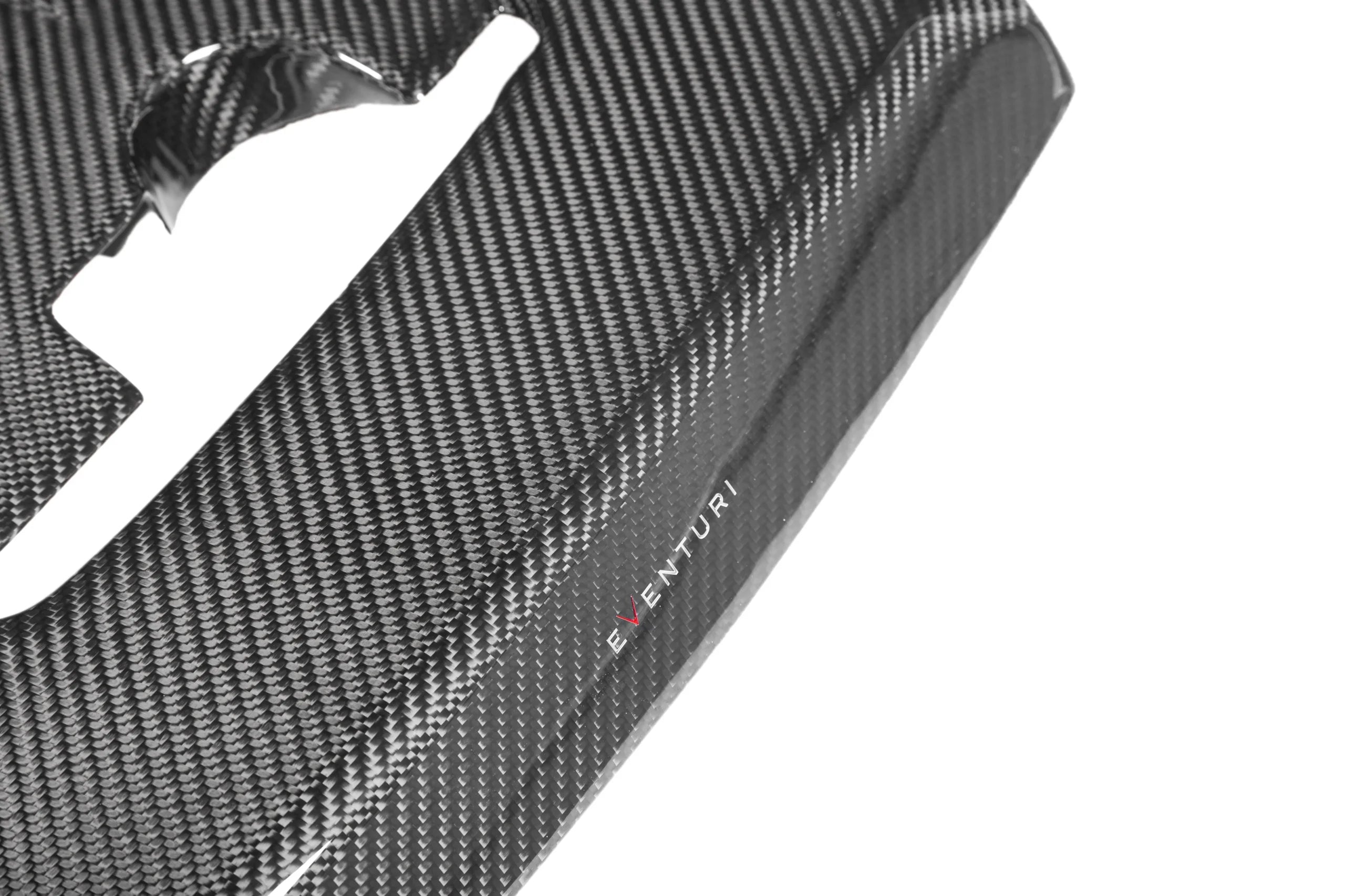 Eventuri Carbon Fibre Engine Cover for Toyota GR Yaris G16E-GTS